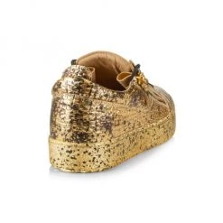 Giuseppe Zanotti Logo Zip-Up Sneakers For Men -Rosantica And Giuseppe Zanotti shop unnamed file 687