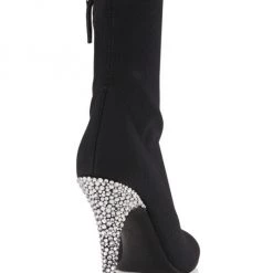 Giuseppe Zanotti Candis Neoprene Embellished Boots -Rosantica And Giuseppe Zanotti shop unnamed file 699
