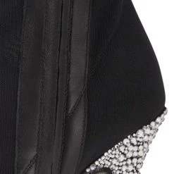 Giuseppe Zanotti Candis Neoprene Embellished Boots -Rosantica And Giuseppe Zanotti shop unnamed file 702