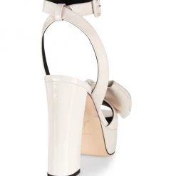 Giuseppe Zanotti Blasvegas Platò Patent Leather Platform Sandals Nero -Rosantica And Giuseppe Zanotti shop unnamed file 705