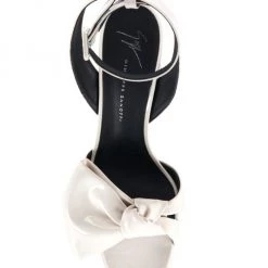 Giuseppe Zanotti Blasvegas Platò Patent Leather Platform Sandals Nero -Rosantica And Giuseppe Zanotti shop unnamed file 707