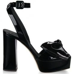 Giuseppe Zanotti Blasvegas Platò Patent Leather Platform Sandals Nero -Rosantica And Giuseppe Zanotti shop unnamed file 710