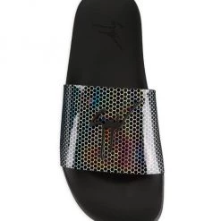Giuseppe Zanotti Newburel Pool Slides For Men -Rosantica And Giuseppe Zanotti shop unnamed file 715
