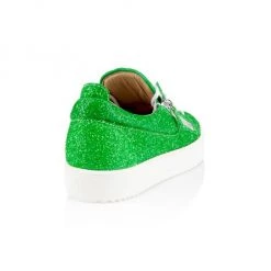 Giuseppe Zanotti May Glitter Low-Top Sneakers For Men -Rosantica And Giuseppe Zanotti shop unnamed file 719