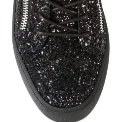 Giuseppe Zanotti Maylondon Zip Glitter Sneakers For Men -Rosantica And Giuseppe Zanotti shop unnamed file 734