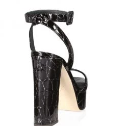 Giuseppe Zanotti New Betty Patent Leather Platform Sandals -Rosantica And Giuseppe Zanotti shop unnamed file 745