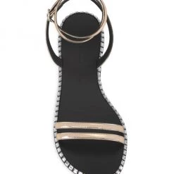 Giuseppe Zanotti Joan 10 Metallic Leather Sandals Gold -Rosantica And Giuseppe Zanotti shop unnamed file 764