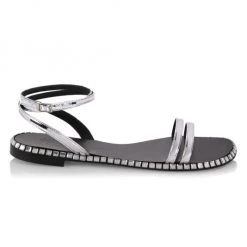 Giuseppe Zanotti Joan 10 Metallic Leather Sandals Gold -Rosantica And Giuseppe Zanotti shop unnamed file 766