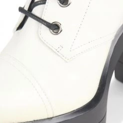 Giuseppe Zanotti Gintonic Leather Platform Booties Black -Rosantica And Giuseppe Zanotti shop unnamed file 778