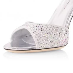 Giuseppe Zanotti Crystal-Embellished Slingback Sandals Peach -Rosantica And Giuseppe Zanotti shop unnamed file 796