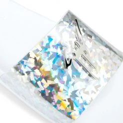 Giuseppe Zanotti Newburel Logo Holograph Pool Slides For Men -Rosantica And Giuseppe Zanotti shop unnamed file 810