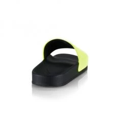 Giuseppe Zanotti Newburel Leather Logo Slides For Men Neon Yellow Black -Rosantica And Giuseppe Zanotti shop unnamed file 843