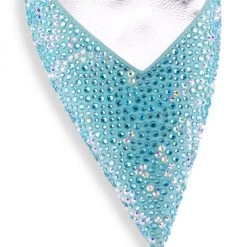 Giuseppe Zanotti Raquel Embellished Leather Slingback Pumps -Rosantica And Giuseppe Zanotti shop unnamed file 864