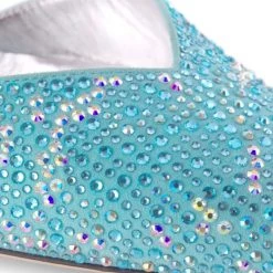 Giuseppe Zanotti Raquel Embellished Leather Slingback Pumps -Rosantica And Giuseppe Zanotti shop unnamed file 866