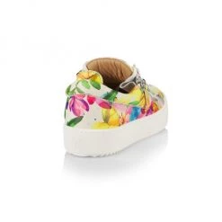 Giuseppe Zanotti Maylondon Scarpa Leather Low-Top Sneakers -Rosantica And Giuseppe Zanotti shop unnamed file 869