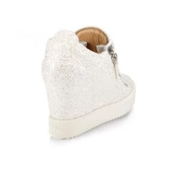 Giuseppe Zanotti Kriss Wedge Sneakers Pink -Rosantica And Giuseppe Zanotti shop unnamed file 883