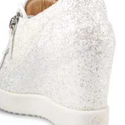 Giuseppe Zanotti Kriss Wedge Sneakers Pink -Rosantica And Giuseppe Zanotti shop unnamed file 886