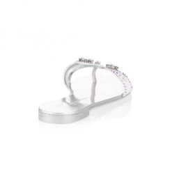 Giuseppe Zanotti Nuvòrock Crystal & Leather Sandals Blue -Rosantica And Giuseppe Zanotti shop unnamed file 907