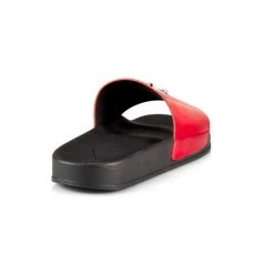 Giuseppe Zanotti Leather Logo Slides For Men Turquoise -Rosantica And Giuseppe Zanotti shop unnamed file 915