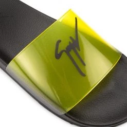 Giuseppe Zanotti Burlin Translucent Logo Slides For Men Lemon 13 Giuseppe Zanotti Burlin Translucent Logo Slides For Men Lemon -Rosantica And Giuseppe Zanotti shop unnamed file 928