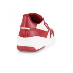 Giuseppe Zanotti Talon Two-Tone Leather Chunky Sneakers For Men White Pink -Rosantica And Giuseppe Zanotti shop unnamed file 947