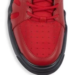 Giuseppe Zanotti Low-Top Leather Sneakers For Men -Rosantica And Giuseppe Zanotti shop unnamed file 971