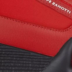 Giuseppe Zanotti Low-Top Leather Sneakers For Men -Rosantica And Giuseppe Zanotti shop unnamed file 973