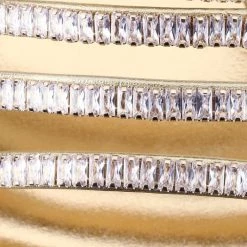 Giuseppe Zanotti Michela Flat Swarovski Crystal Metallic Leather Mules -Rosantica And Giuseppe Zanotti shop unnamed file 979