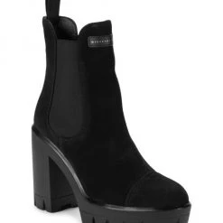 Giuseppe Zanotti Tonix Lug-Sole Suede Platform Boots Ossido 10 Giuseppe Zanotti Tonix Lug-Sole Suede Platform Boots Ossido -Rosantica And Giuseppe Zanotti shop unnamed file 981
